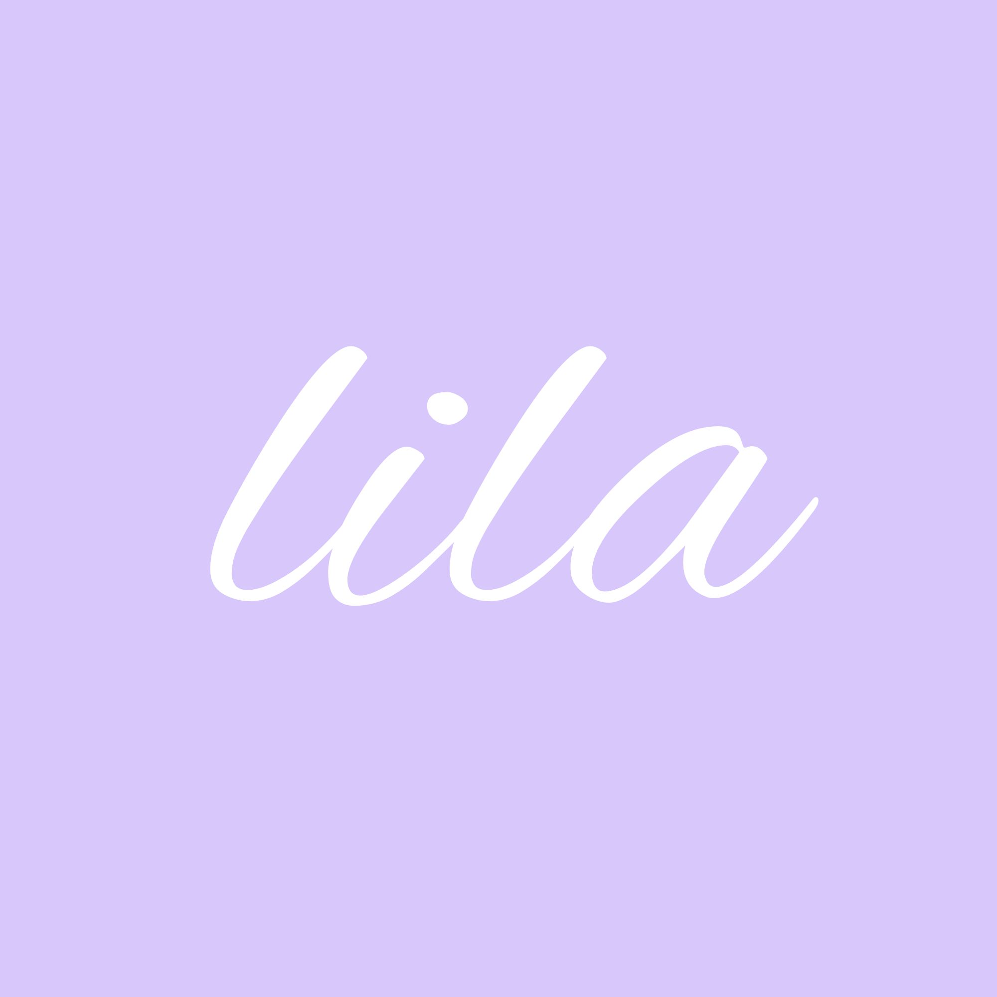 Logo officiel de LILA